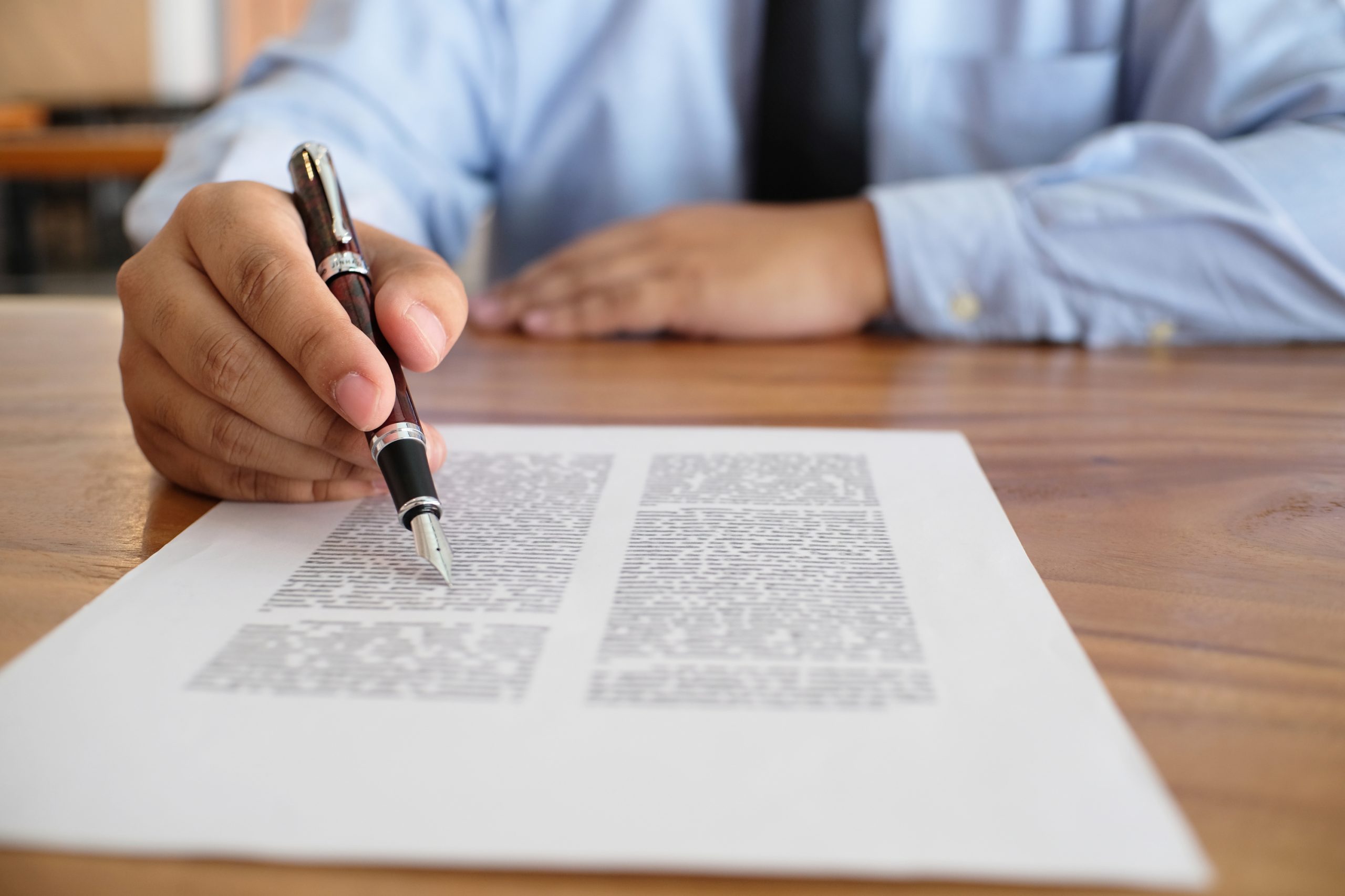 Avoiding Restrictive Covenants